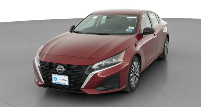 Thumbnail: 2024 Nissan Altima - 1