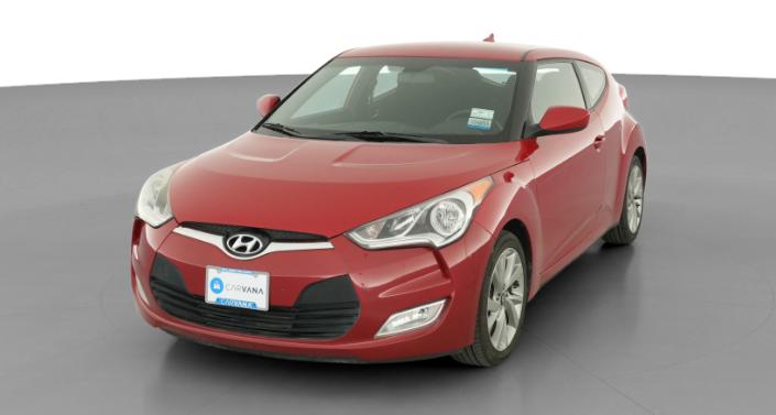 Thumbnail: 2017 Hyundai Veloster - 1