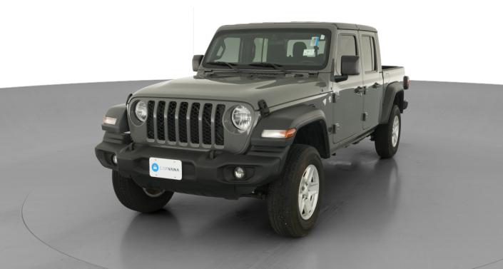 Thumbnail: 2020 Jeep Gladiator - 1