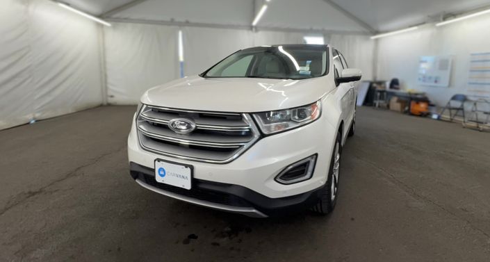 Thumbnail: 2017 Ford Edge - 1