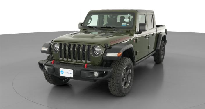 Thumbnail: 2021 Jeep Gladiator - 1