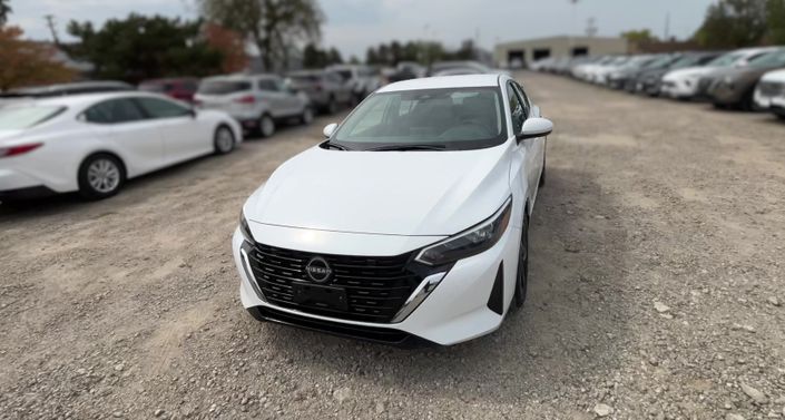 Thumbnail: 2024 Nissan Sentra - 1
