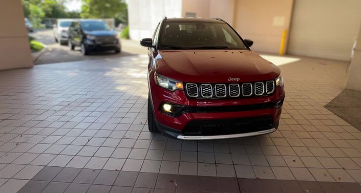 Thumbnail: 2025 Jeep Compass - 1