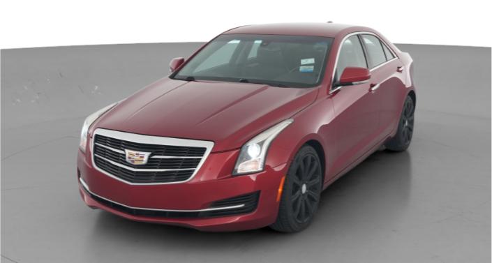 Thumbnail: 2016 Cadillac ATS - 1