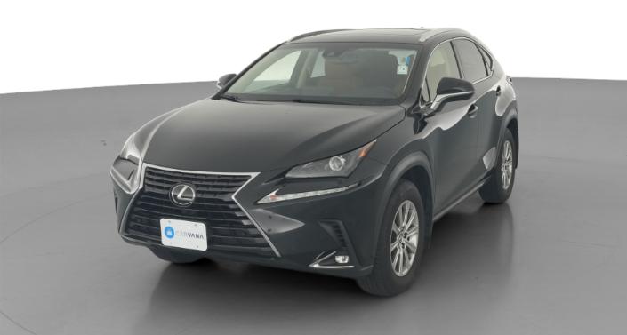 Thumbnail: 2019 Lexus NX - 1
