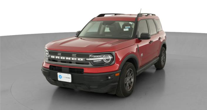 Thumbnail: 2021 Ford Bronco Sport - 1