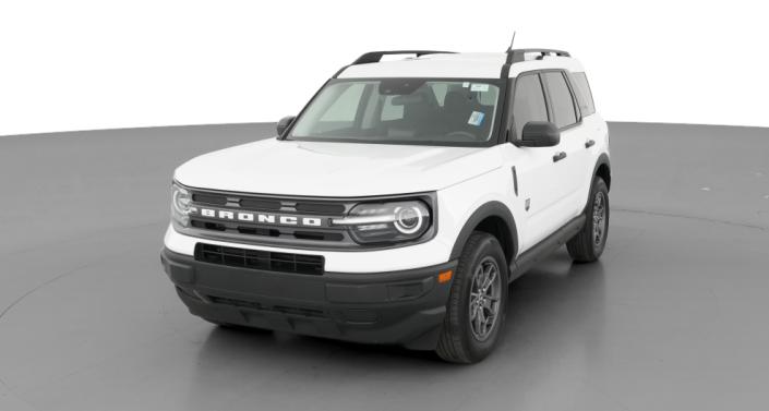 Thumbnail: 2024 Ford Bronco Sport - 1