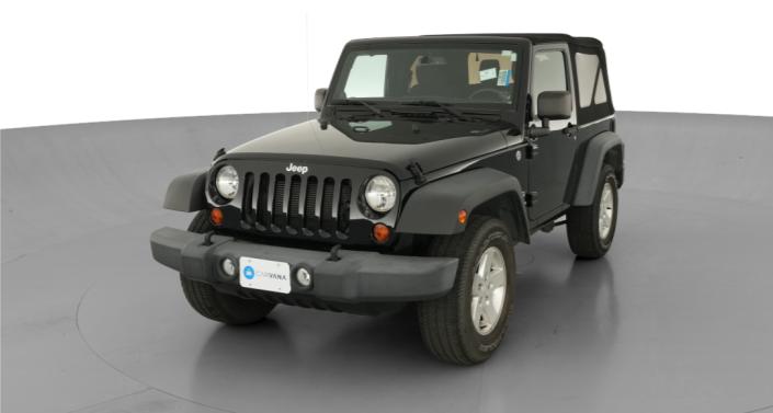 Thumbnail: 2013 Jeep Wrangler - 1