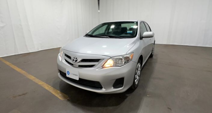 Thumbnail: 2012 Toyota Corolla - 1