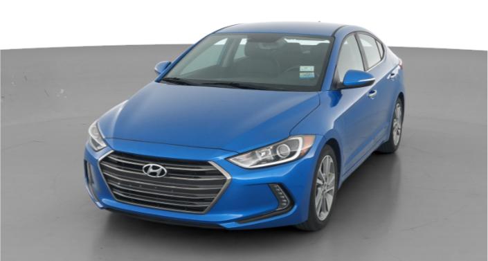Thumbnail: 2017 Hyundai Elantra - 1