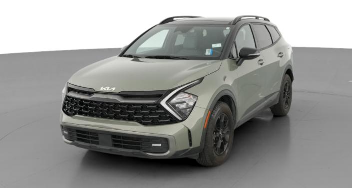 Thumbnail: 2023 Kia Sportage - 1