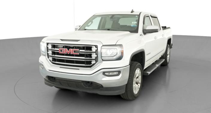Thumbnail: 2016 GMC Sierra 1500 - 1