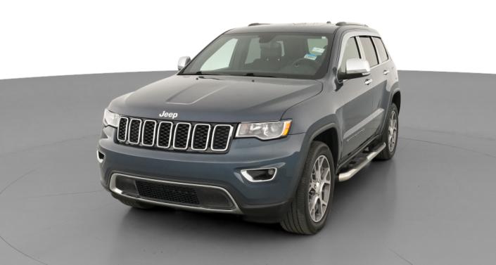 Thumbnail: 2021 Jeep Grand Cherokee - 1