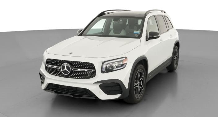 Thumbnail: 2021 Mercedes-Benz GLB - 1