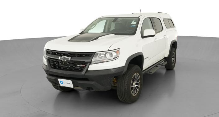 Thumbnail: 2018 Chevrolet Colorado - 1