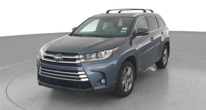Thumbnail: 2019 Toyota Highlander - 1