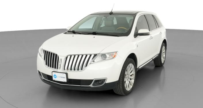 Thumbnail: 2013 Lincoln MKX - 1