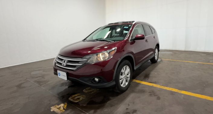 Thumbnail: 2013 Honda CR-V - 1