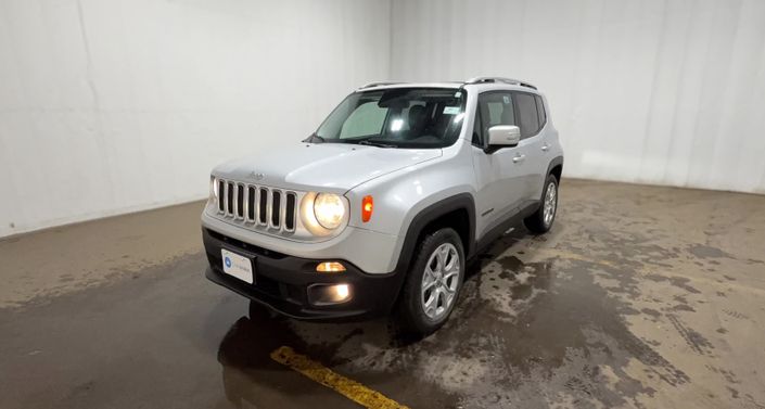 2015 Jeep Renegade Limited -
                  Framingham, MA