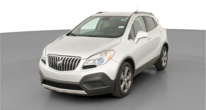 Thumbnail: 2014 Buick Encore - 1