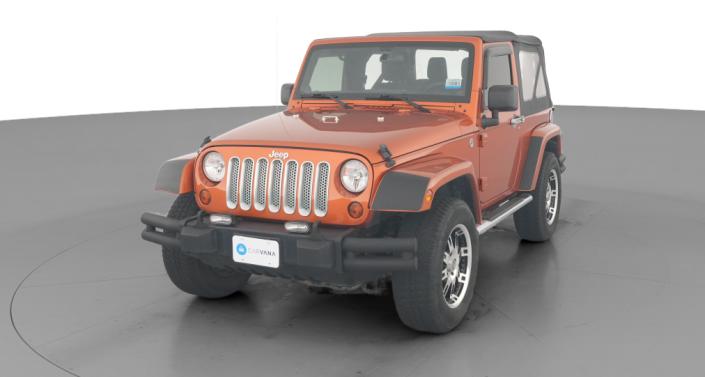 Thumbnail: 2011 Jeep Wrangler - 1