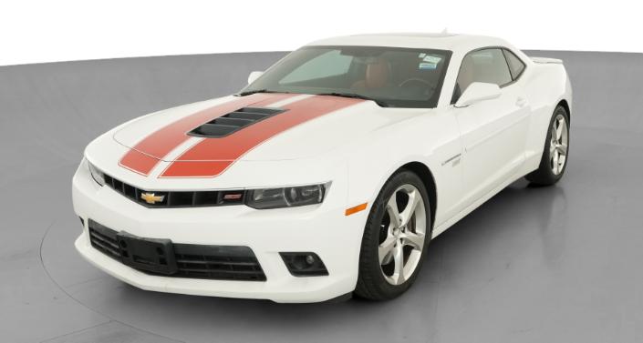 Thumbnail: 2015 Chevrolet Camaro - 1