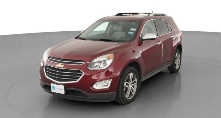 Thumbnail: 2016 Chevrolet Equinox - 1