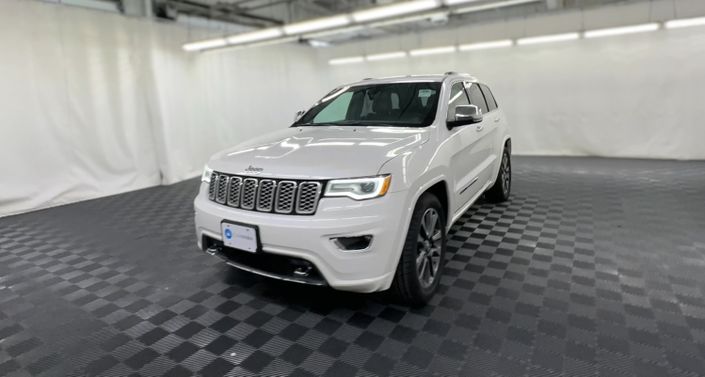 Thumbnail: 2018 Jeep Grand Cherokee - 1