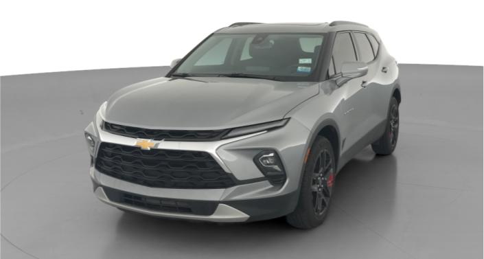 Thumbnail: 2024 Chevrolet Blazer - 1