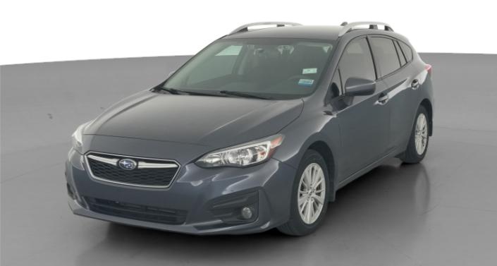 Thumbnail: 2017 Subaru Impreza - 1