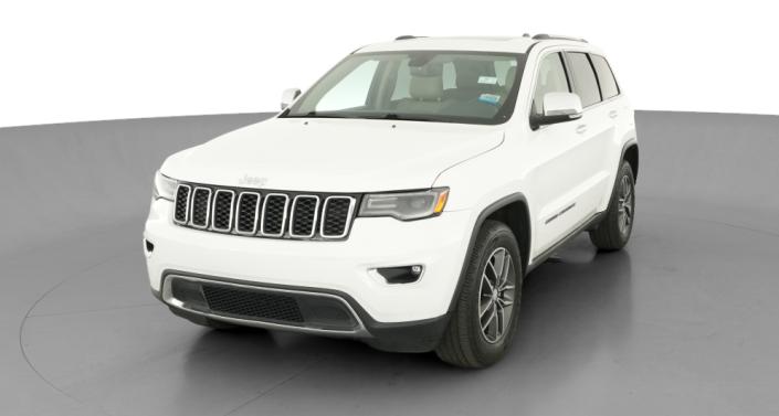 Thumbnail: 2017 Jeep Grand Cherokee - 1