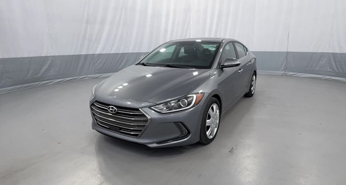 Thumbnail: 2017 Hyundai Elantra - 1