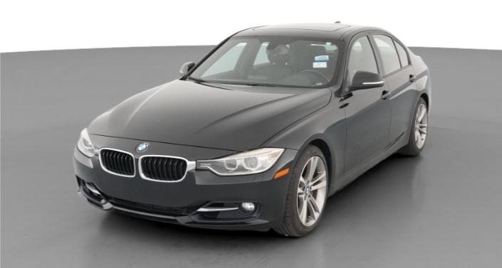 Thumbnail: 2013 BMW 3 Series - 1