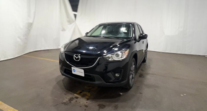 Thumbnail: 2015 Mazda CX-5 - 1