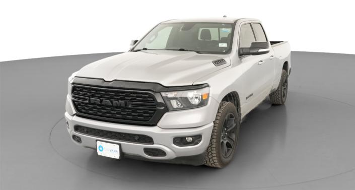 Thumbnail: 2022 RAM 1500 - 1
