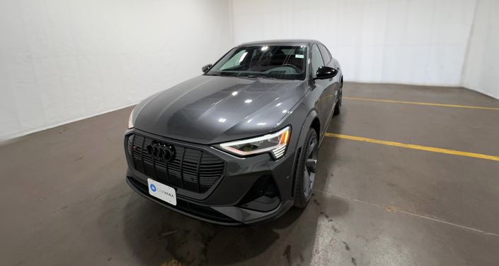 2022 Audi e-tron S Prestige -
                  Framingham, MA