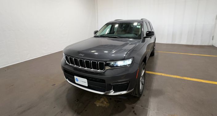 Thumbnail: 2021 Jeep Grand Cherokee L - 1