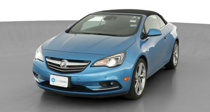 2017 Buick Cascada Sport Touring -
                  Colonial Heights, VA