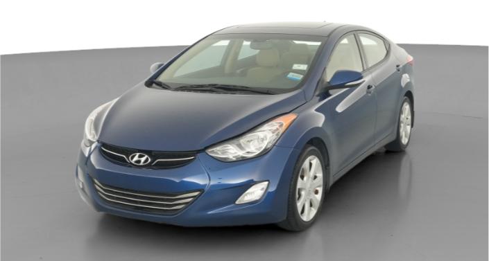 Thumbnail: 2013 Hyundai Elantra - 1