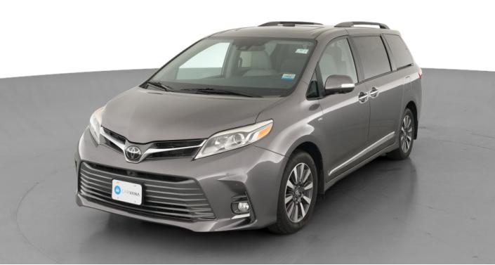 Thumbnail: 2020 Toyota Sienna - 1
