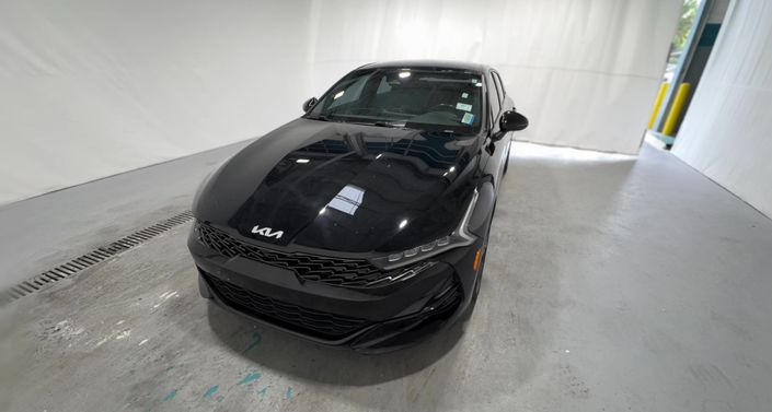 Thumbnail: 2022 Kia K5 - 1
