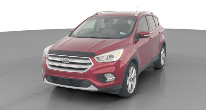 Thumbnail: 2019 Ford Escape - 1