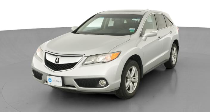 Thumbnail: 2015 Acura RDX - 1
