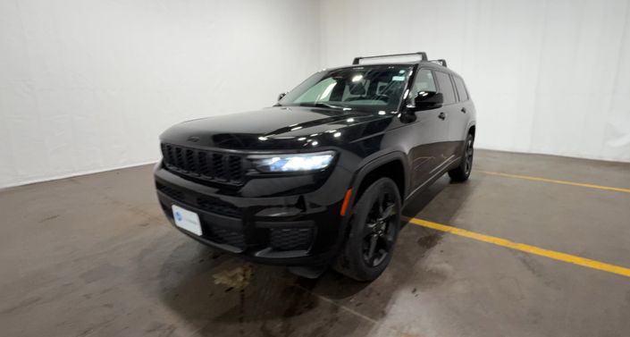 Thumbnail: 2021 Jeep Grand Cherokee L - 1