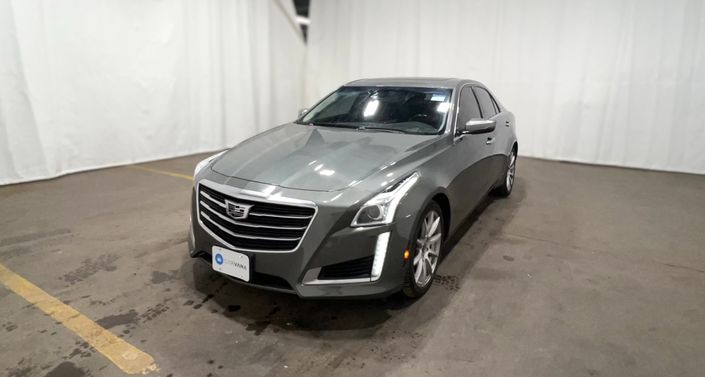 2016 Cadillac CTS Luxury -
                  Framingham, MA