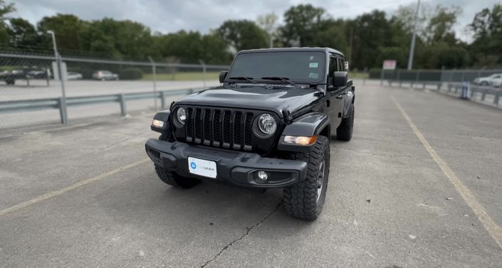 Thumbnail: 2021 Jeep Gladiator - 1