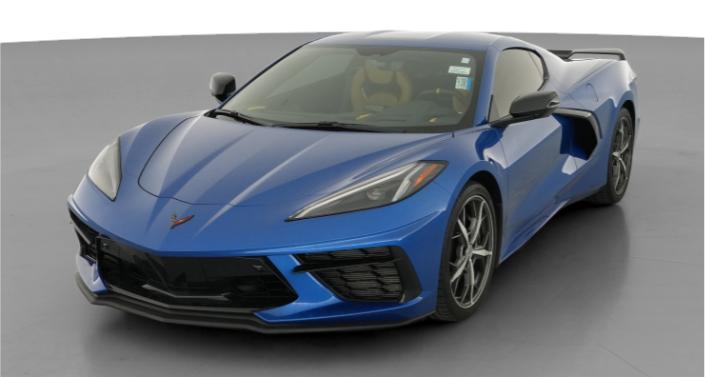 Thumbnail: 2023 Chevrolet Corvette - 1