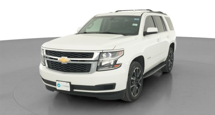 Thumbnail: 2016 Chevrolet Tahoe - 1