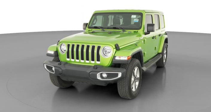 Thumbnail: 2018 Jeep Wrangler - 1