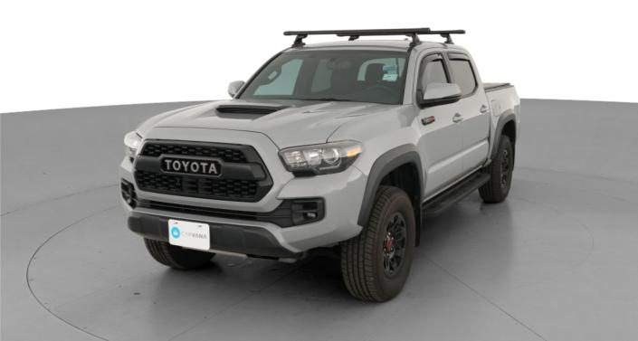 Thumbnail: 2017 Toyota Tacoma - 1
